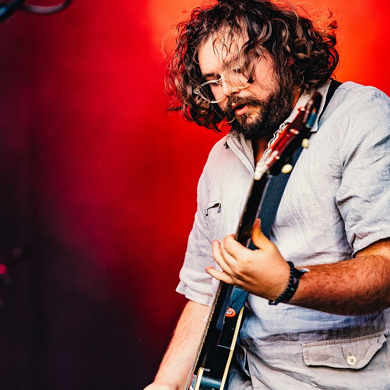 Hiqpy at Gent Jazz 2025