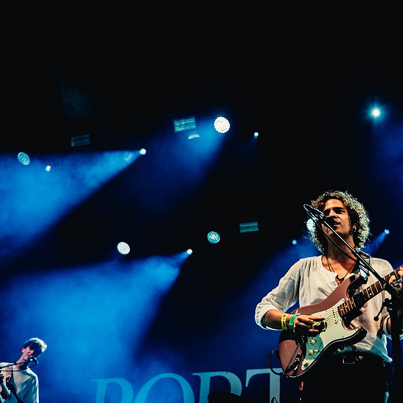 Portland at Crammerock 2021