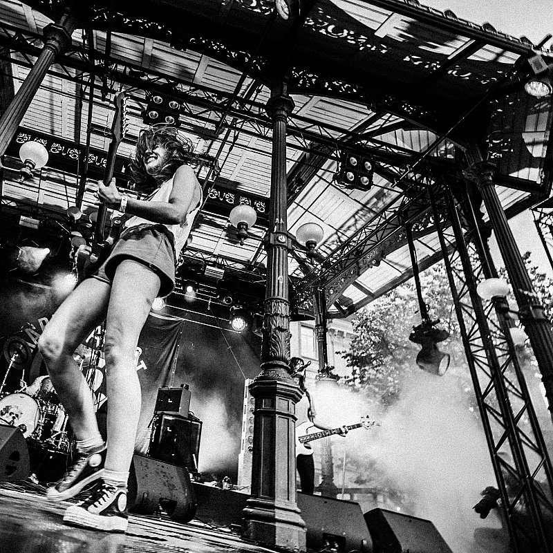Maria Iskariot at Boomtown 2025