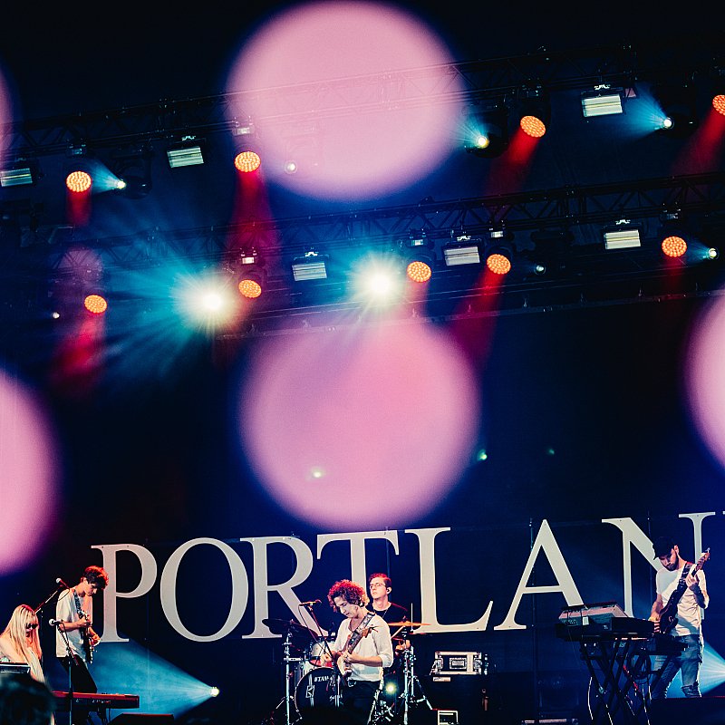 Portland at Crammerock 2021