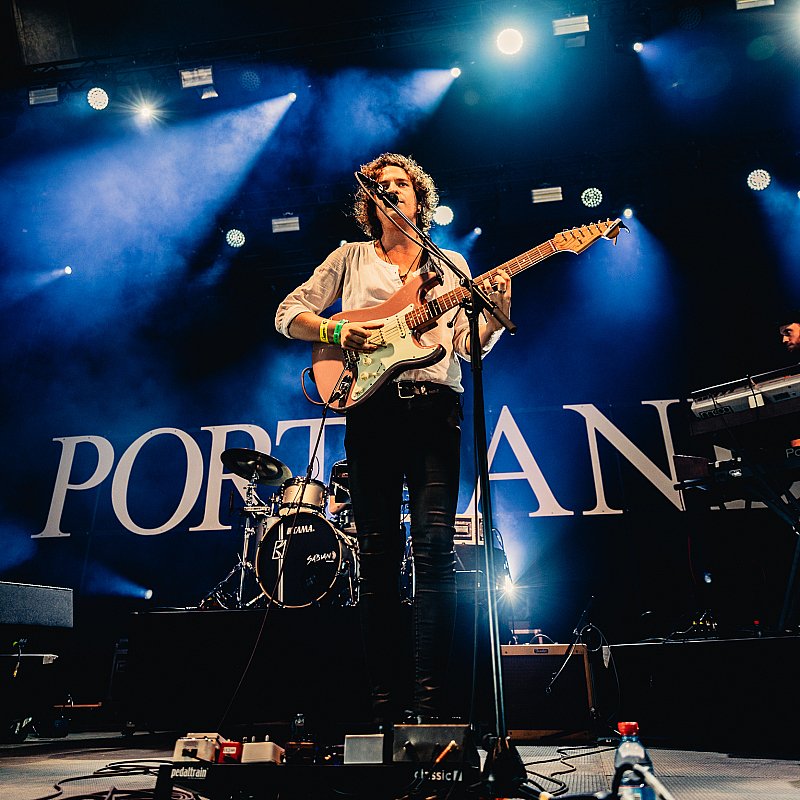 Portland at Crammerock 2021