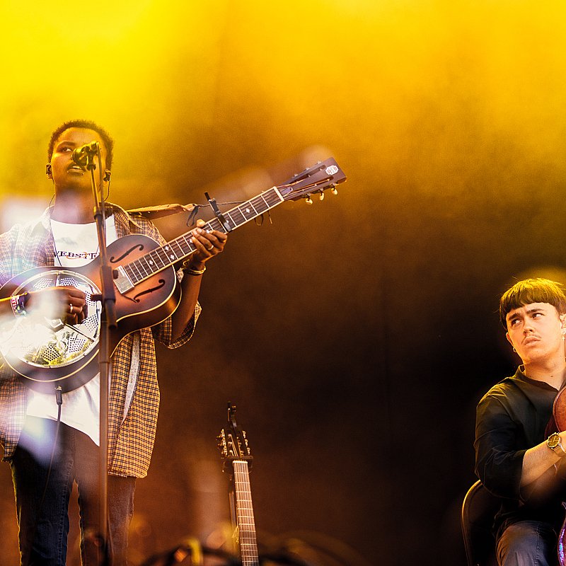 Meskerem Mees at Cactusfestival 2022
