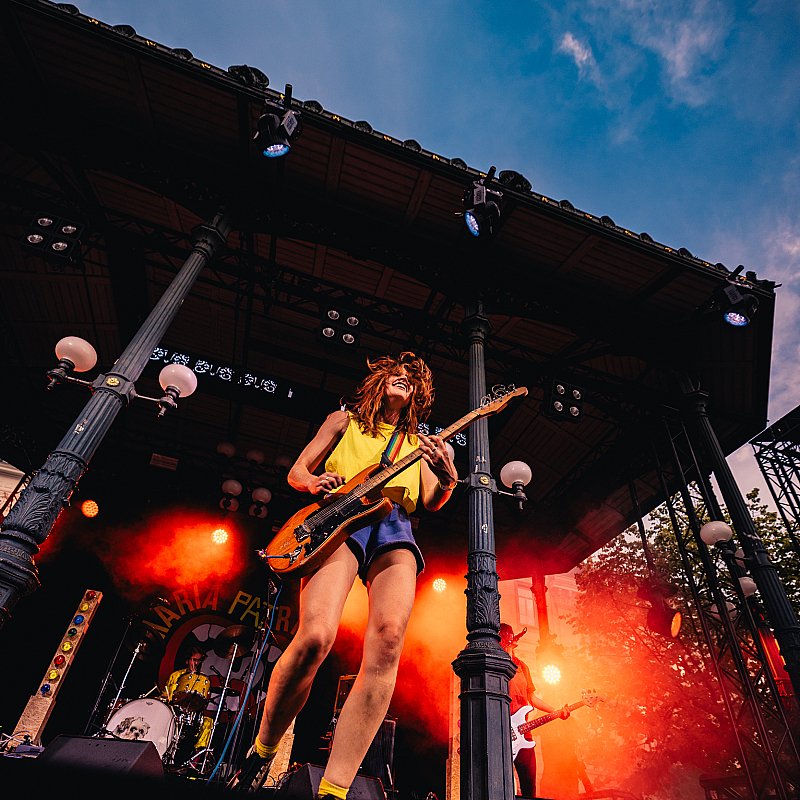 Maria Iskariot at Boomtown 2025