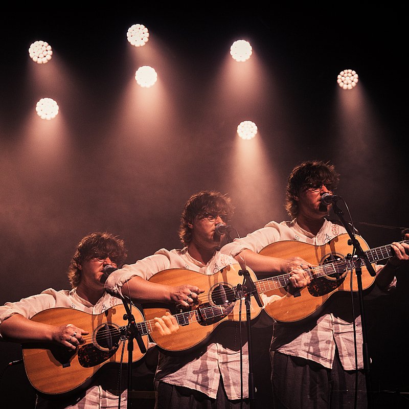 Isaac Roux at Handelsbeurs