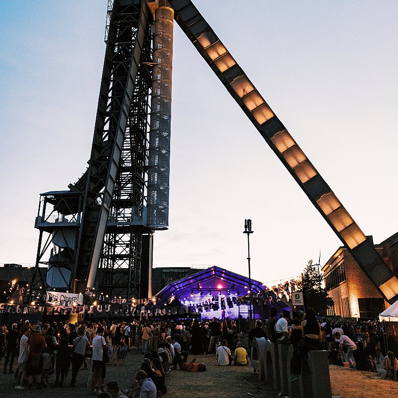 deadletter at AFF Festival 2026
