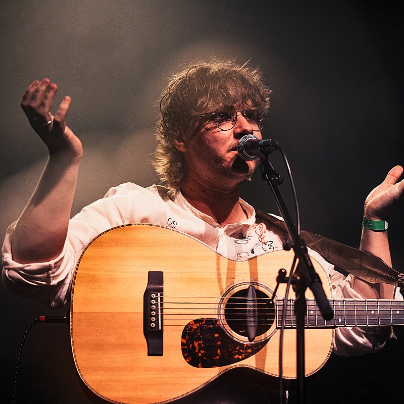 Isaac Roux at Handelsbeurs