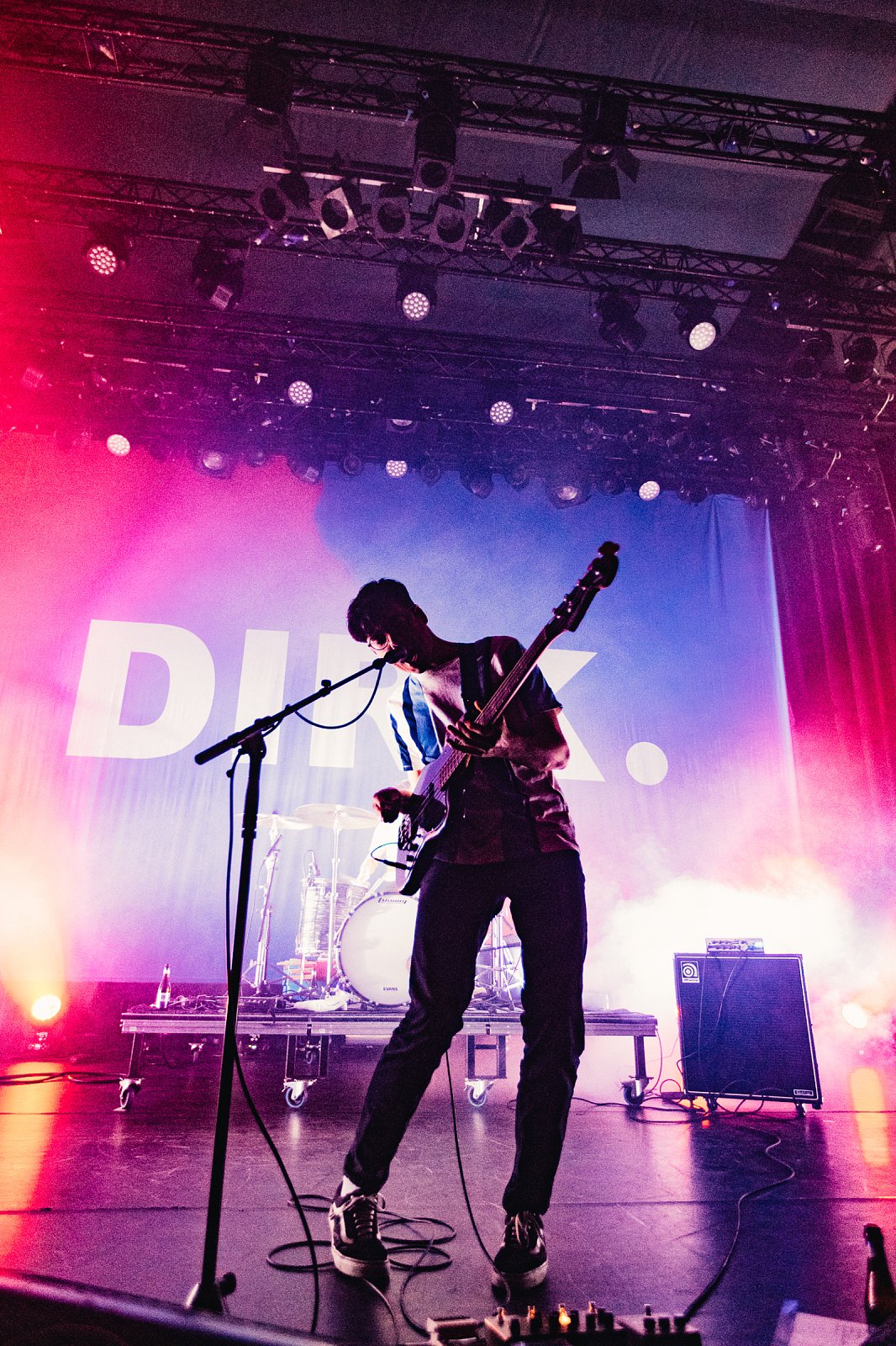 dirk. at Handelsbeurs