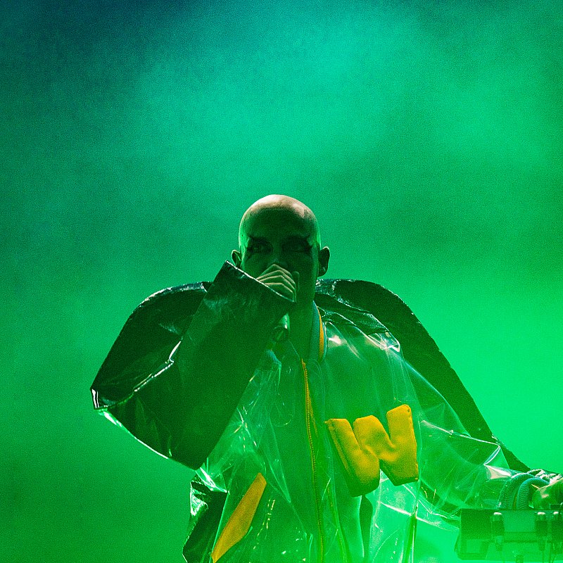 The Subs at Lokerse Feesten 2022
