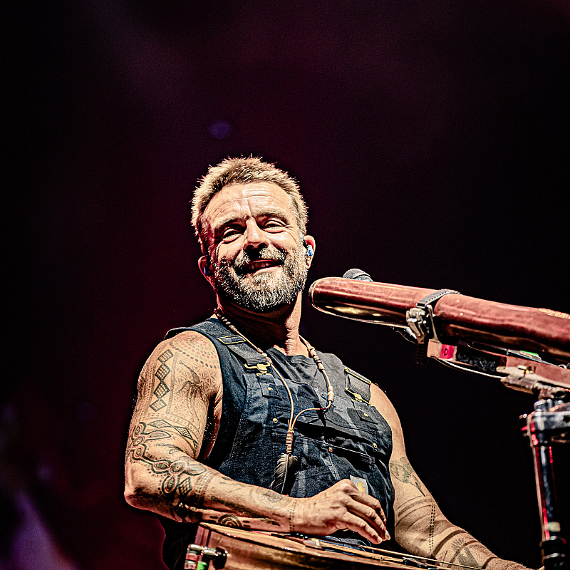 Xavier Rudd