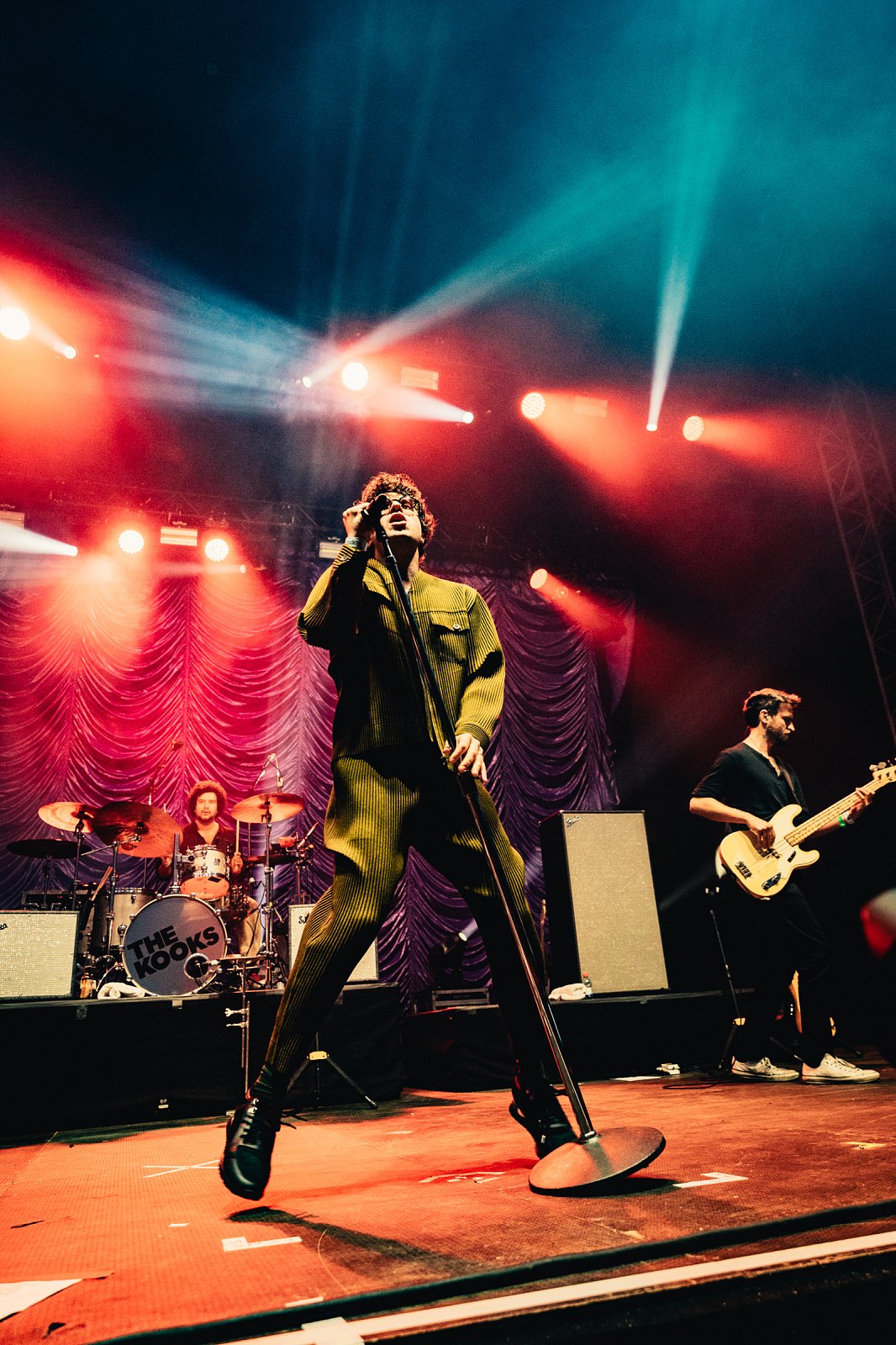 The Kooks at Crammerock 2021