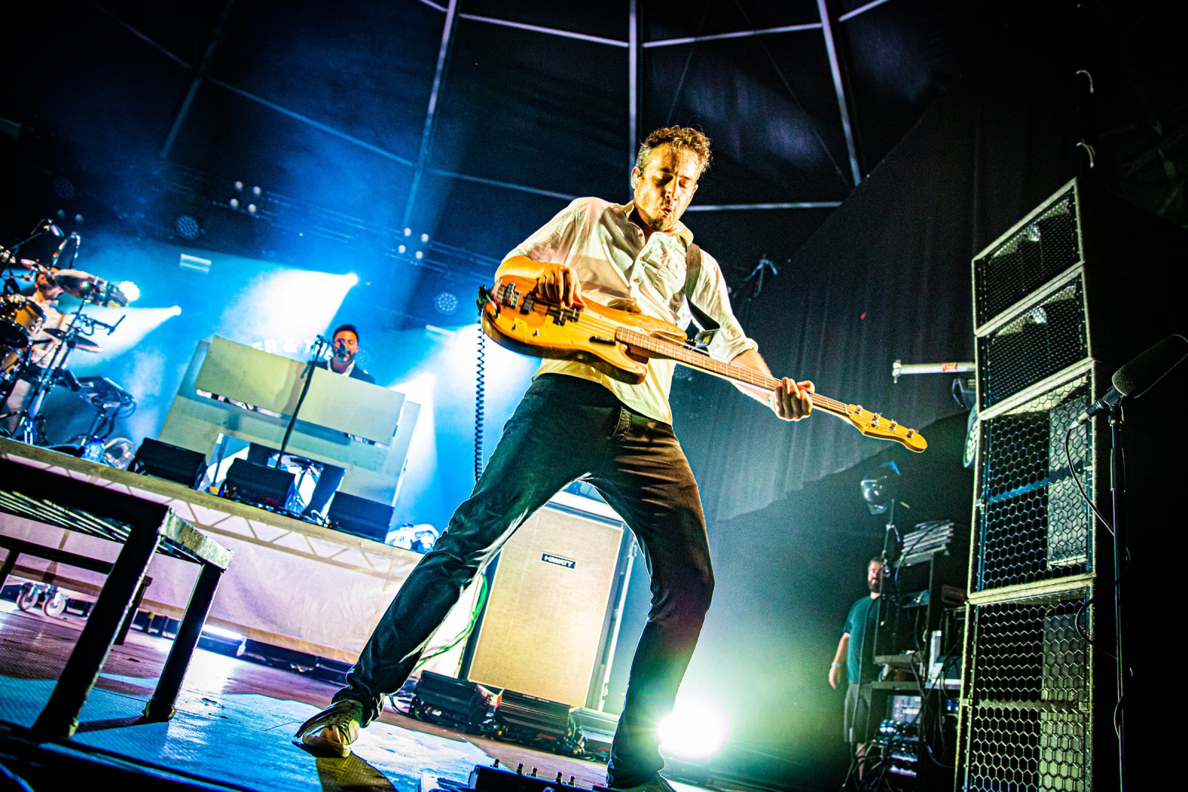 Frank Turner & The Sleeping Souls · foto 1