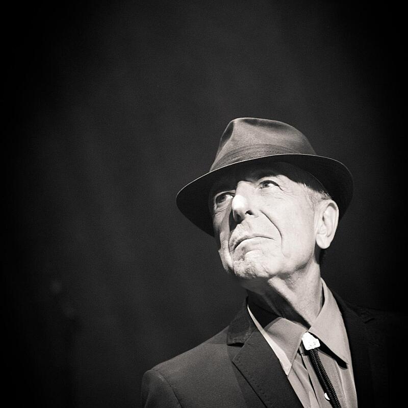 Leonard Cohen