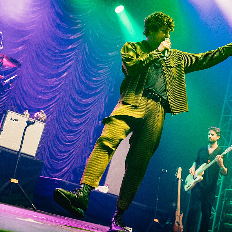 The Kooks at Crammerock 2021
