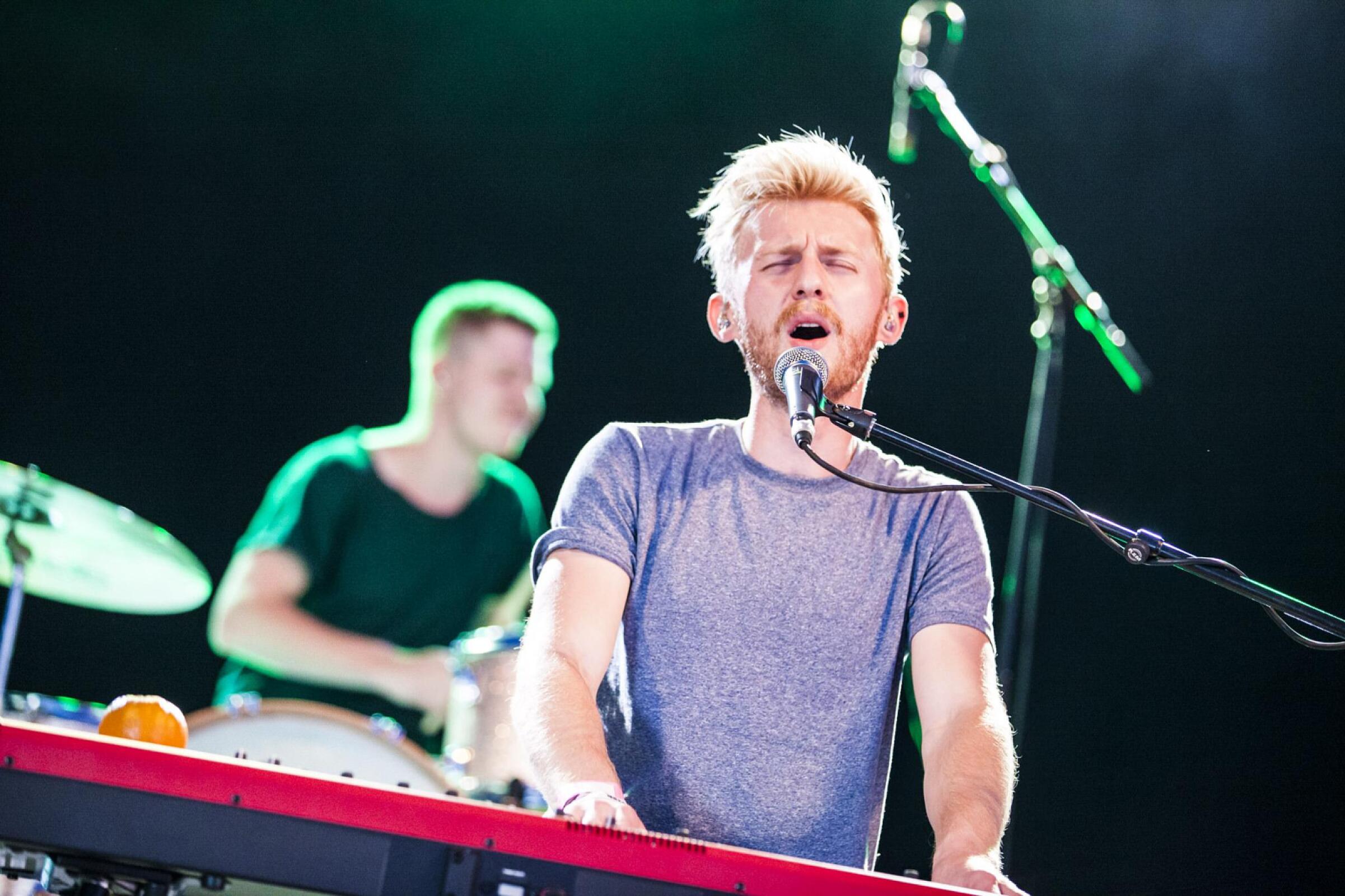 Ewert & The Two Dragons · photo 1