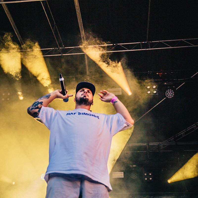 STIKSTOF at Boomtown 2019