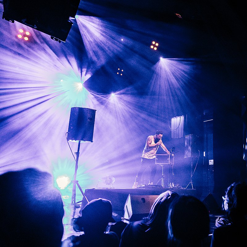 Dub Fx at viernulvier