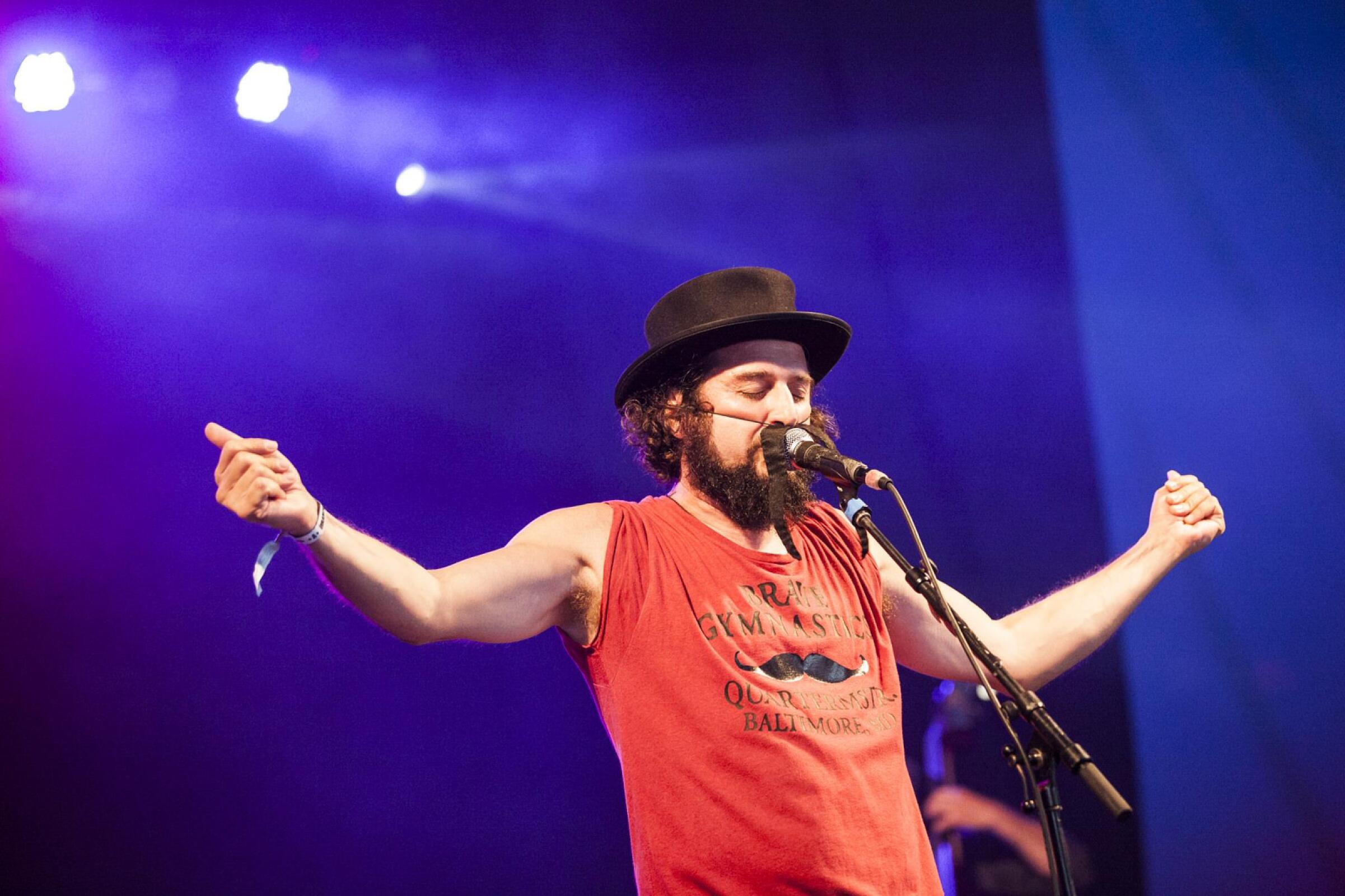 Vinicio Capossela · foto 1