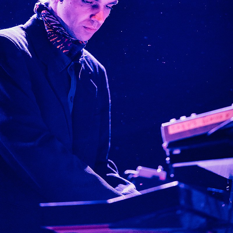 Baby Berserk at Vooruit