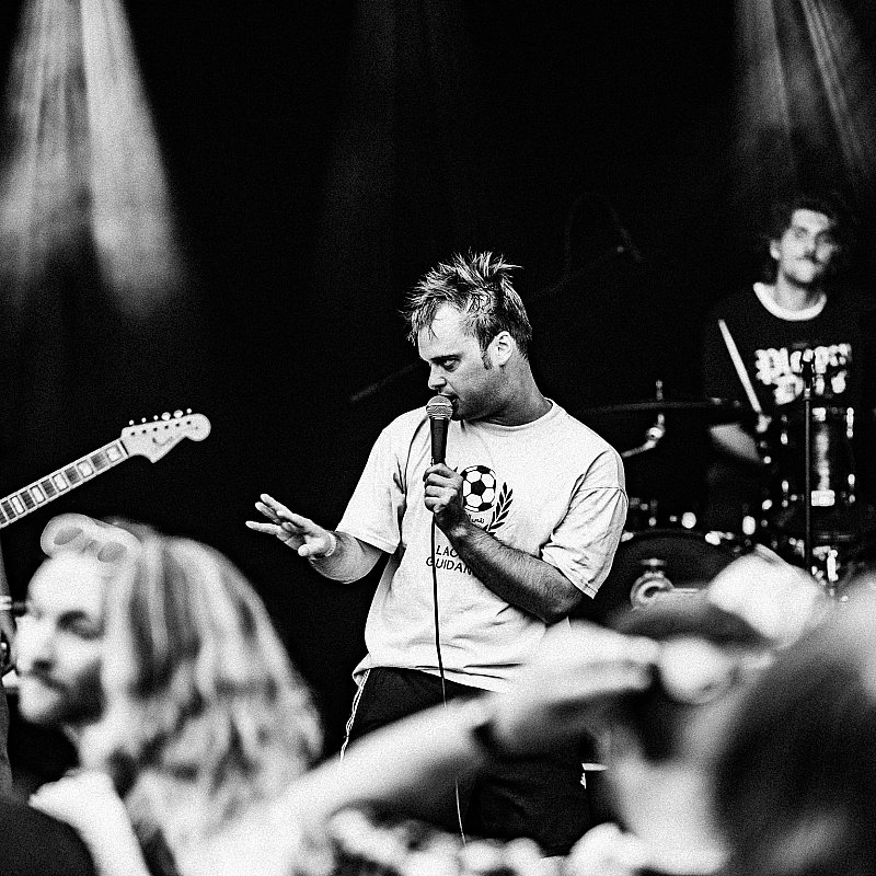 The Rats at Crammerock 2024