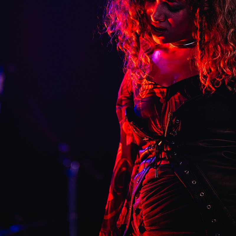 Julia Sabaté at Pukkelpop 2024