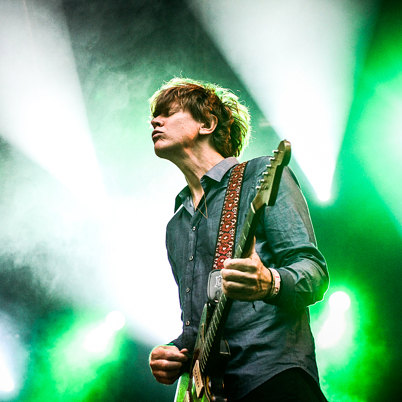 Thurston Moore