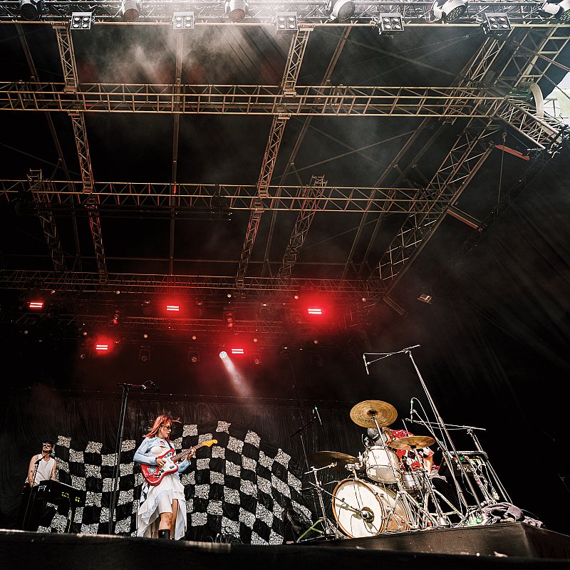 High Hi at Cactusfestival 2026