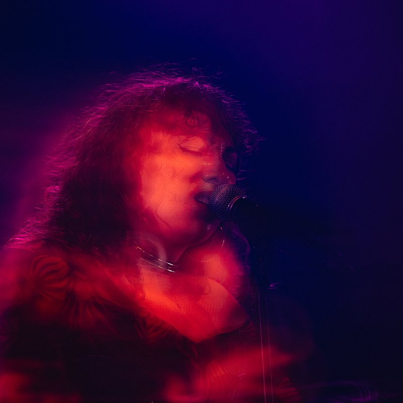 Julia Sabaté at Pukkelpop 2024