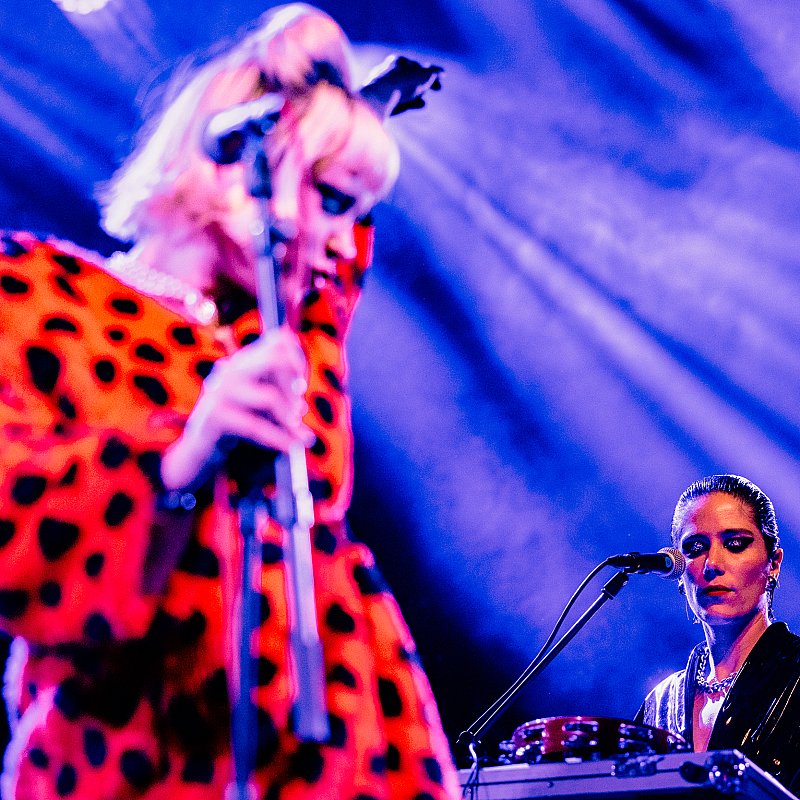 Baby Berserk at Vooruit