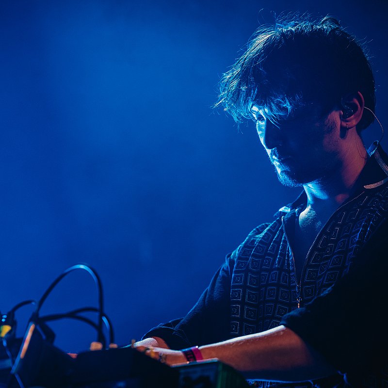Ão at Pukkelpop 2024