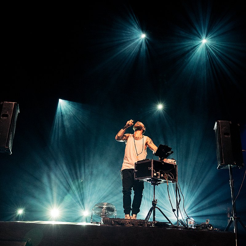 Dub Fx at viernulvier