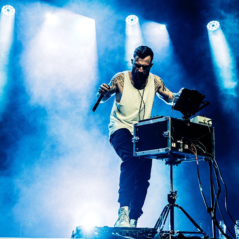 Dub Fx at viernulvier