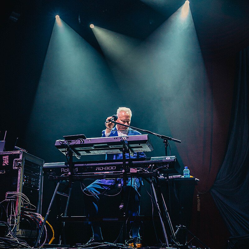 Joe Jackson at Cactusfestival 2019