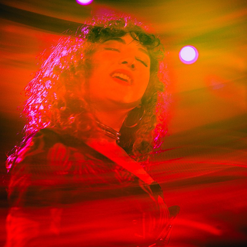 Julia Sabaté at Pukkelpop 2024