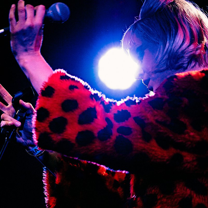 Baby Berserk at Vooruit