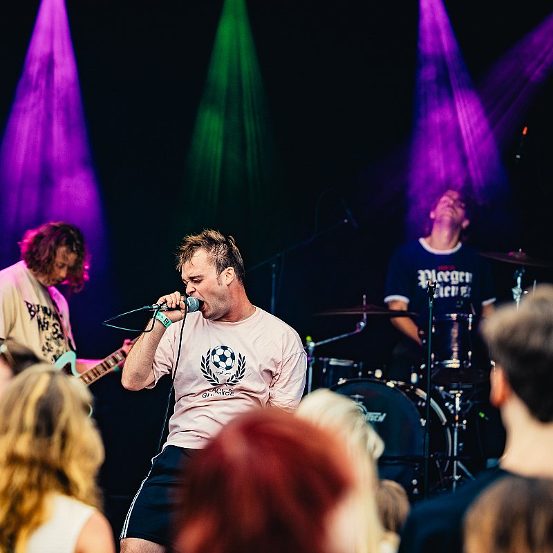 The Rats at Crammerock 2024