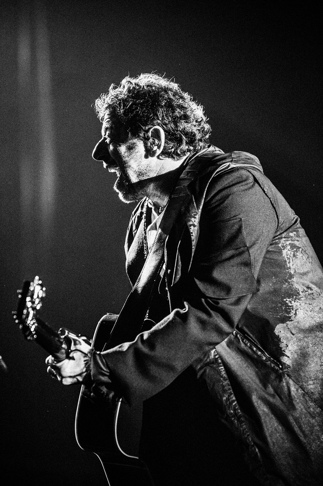 Patrick Bruel at Gent Jazz 2024
