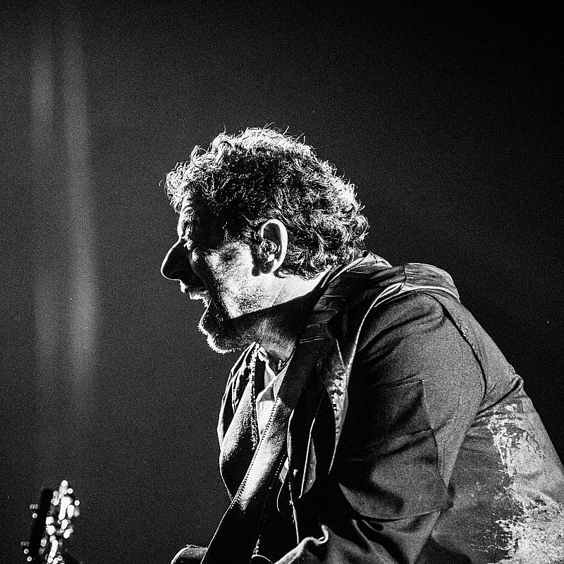 Patrick Bruel at Gent Jazz 2024