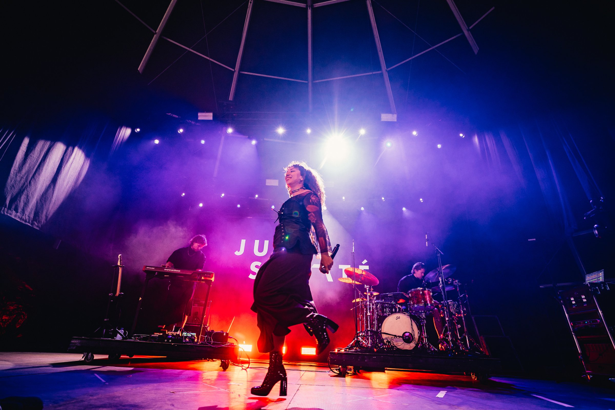 Julia Sabaté at Pukkelpop 2024