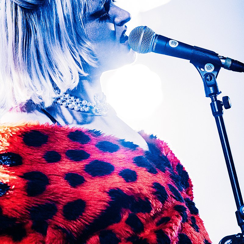 Baby Berserk at Vooruit