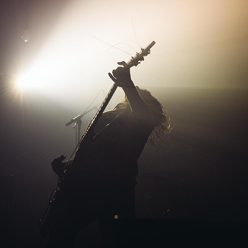 Year Of No Light