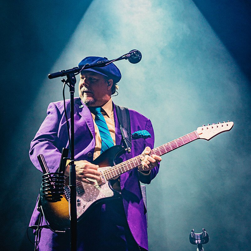 Joe Jackson at Cactusfestival 2019