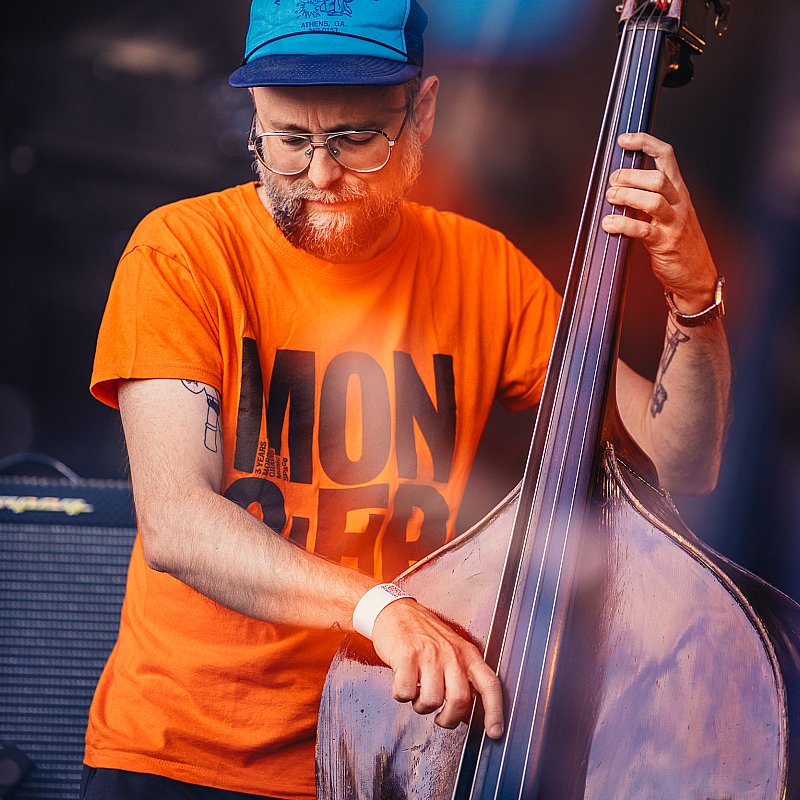 SPOOK at Gent Jazz 2023