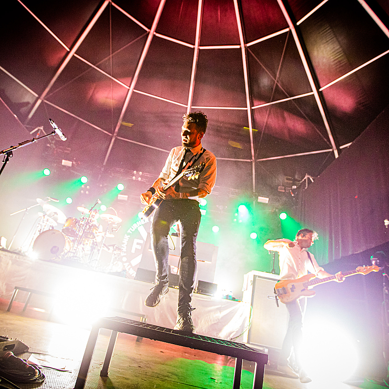 Frank Turner & The Sleeping Souls