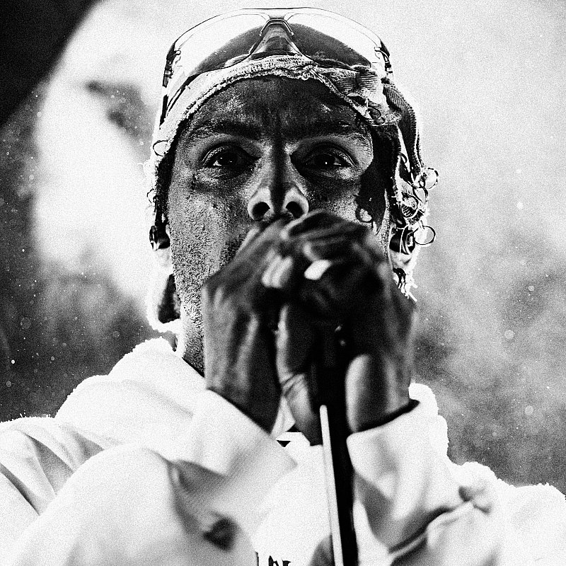 Jean Valery at Wintercircus