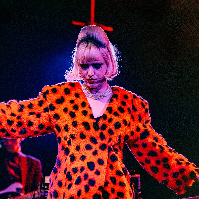 Baby Berserk at Vooruit