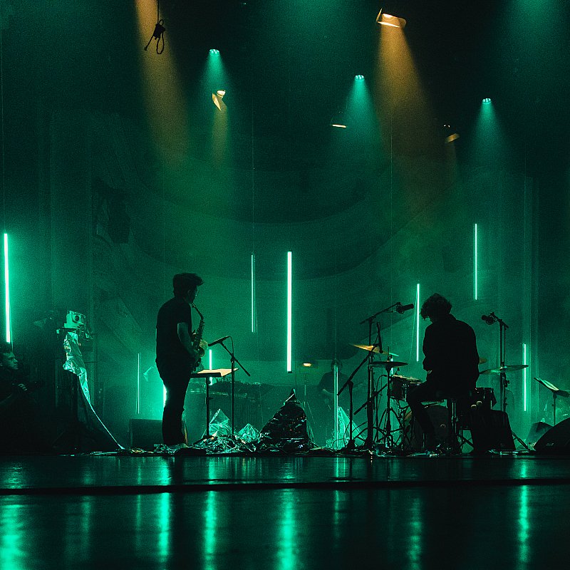 John Ghost at Minardschouwburg