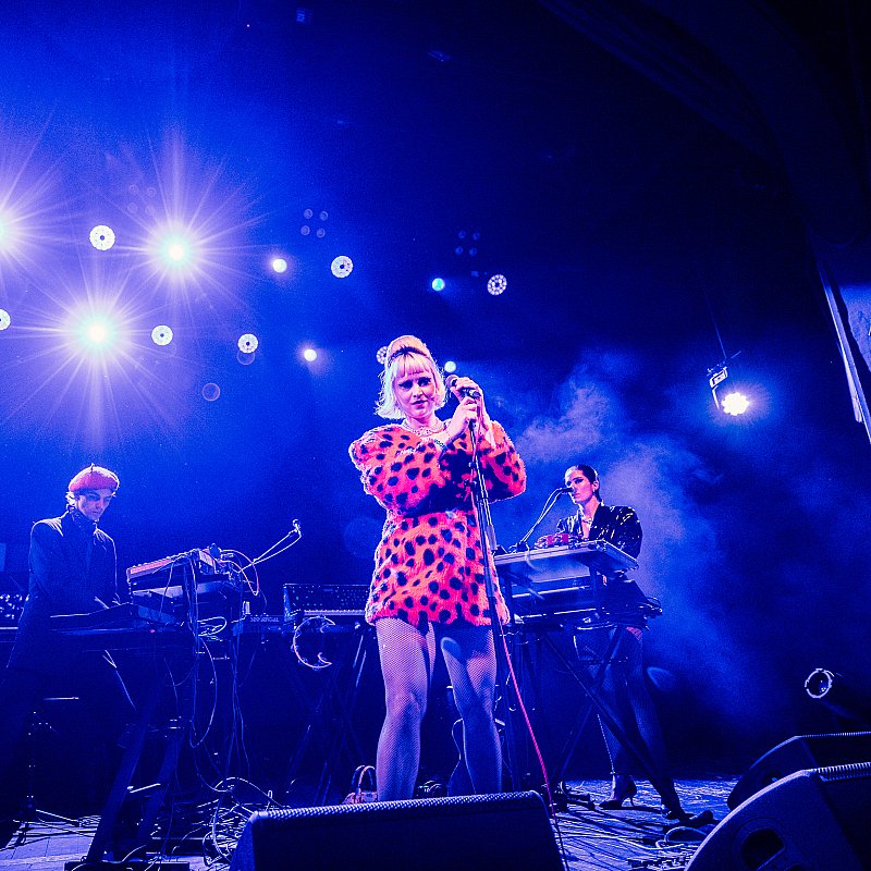 Baby Berserk at Vooruit