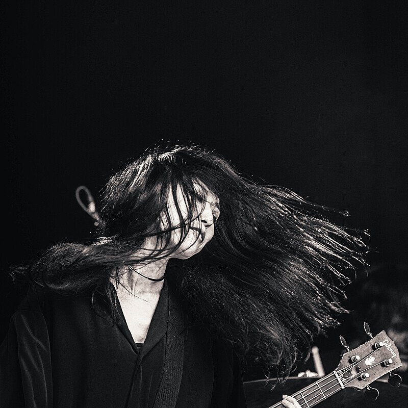MONO at Cactusfestival 2019