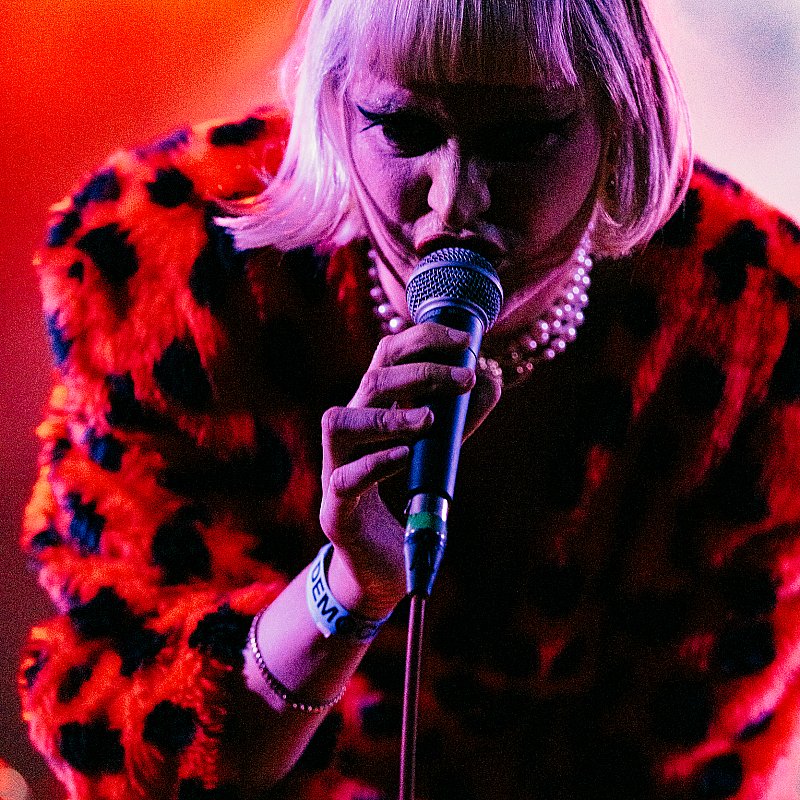 Baby Berserk at Vooruit