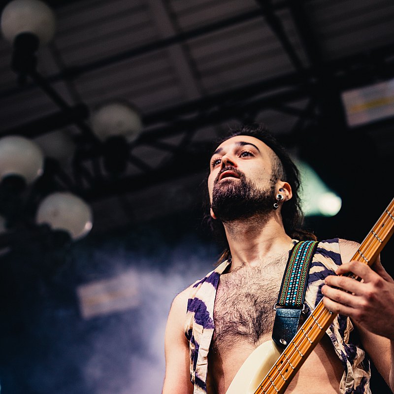 Kaat Van Stralen at Boomtown 2025
